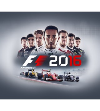 F1 2016 Steam Key EUROPE